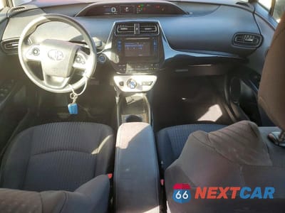 Zdjęcie 8 z 13 samochodu: 2016 TOYOTA PRIUS VIN:JTDKBRFU5G3526053 - miniatura