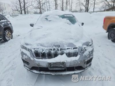 Piąte zdjęcie samochodu w środku: 2019 JEEP CHEROKEE LATITUDE PLUS VIN:1C4PJMLX7KD293323 - miniatura