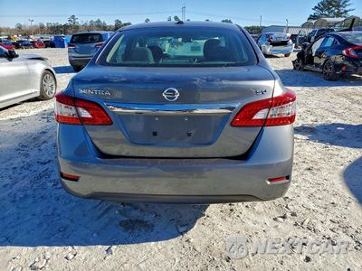 Zdjęcie 6 z 12 samochodu: 2015 NISSAN SENTRA SV VIN:3N1AB7AP4FL685119 - miniatura
