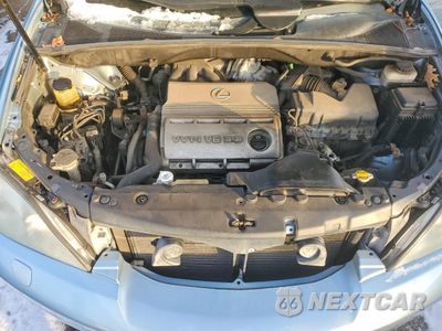 Zdjęcie 12 z 13 samochodu: 2004 LEXUS RX 330 VIN:2T2HA31U54C026006 - miniatura
