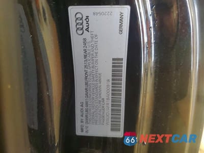 Zdjęcie 12 z 12 samochodu: 2011 AUDI S5 PREMIUM PLUS VIN:WAUGVAFR1BA000918 - miniatura
