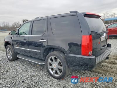 Drugie zdjęcie samochodu z przodu: 2013 CADILLAC ESCALADE LUXURY VIN:1GYS3BEF3DR139690 - miniatura