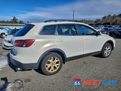Trzecie zdjęcie samochodu z tyłu: 2013 MAZDA CX-9 SPORT VIN:JM3TB3BV1D0409431 - miniatura