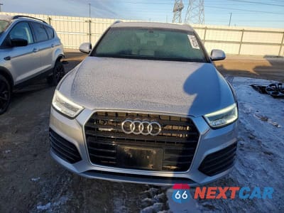 Piąte zdjęcie samochodu w środku: 2016 AUDI Q3 PRESTIGE VIN:WA1GFCFS5GR017285 - miniatura