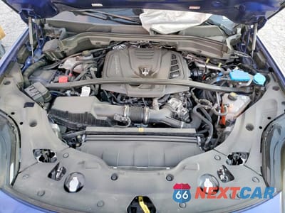 Zdjęcie 12 z 14 samochodu: 2023 MASERATI GRECALE GT VIN:ZN682AVA1P7415994 - miniatura