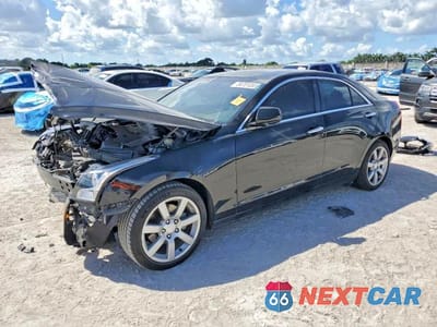 2016 CADILLAC ATS 1G6AA5RA4G0107270 - główne zdjęcie licytacji z USA - miniatura