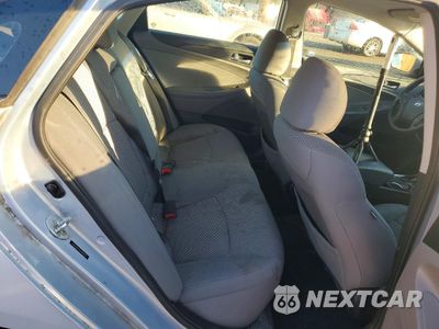 Zdjęcie 10 z 13 samochodu: 2012 HYUNDAI SONATA GLS VIN:5NPEB4AC2CH496152 - miniatura