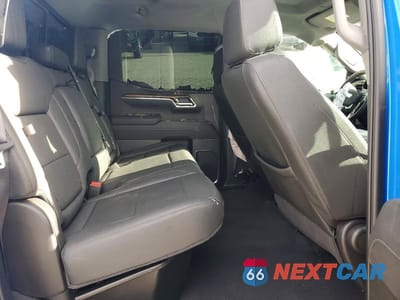 Zdjęcie 10 z 12 samochodu: 2025 CHEVROLET SILVERADO K1500 LT TRAIL BOSS VIN:3GCUKFEDXSG290952 - miniatura