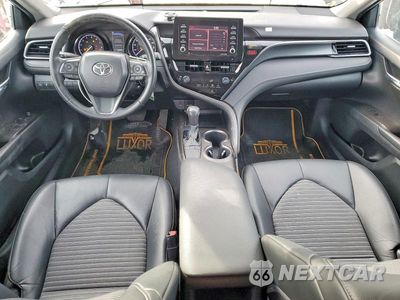Zdjęcie 8 z 11 samochodu: 2022 TOYOTA CAMRY SE VIN:4T1G11AK9NU710768 - miniatura