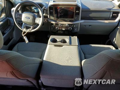Zdjęcie 8 z 12 samochodu: 2025 FORD F150 XLT VIN:1FTEW3LP8SKE13001 - miniatura