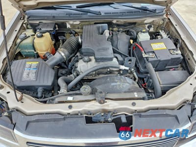 Zdjęcie 11 z 12 samochodu: 2008 GMC CANYON VIN:1GTCS149188202672 - miniatura