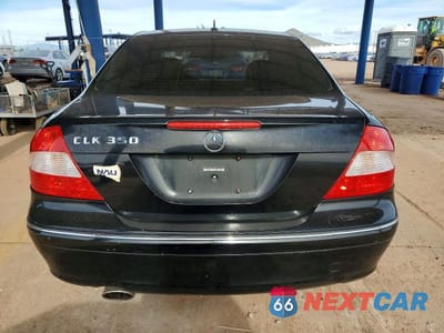 Zdjęcie 6 z 12 samochodu: 2008 MERCEDES-BENZ CLK 350 VIN:WDBTJ56H98F250798 - miniatura