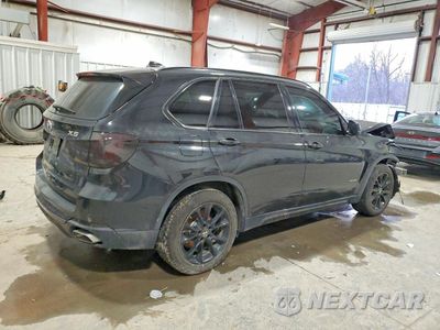 Trzecie zdjęcie samochodu z tyłu: 2018 BMW X5 XDRIVE35I VIN:5UXKR0C51JL076959 - miniatura