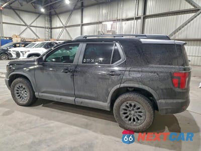 Drugie zdjęcie samochodu z przodu: 2026 HONDA PASSPORT TRAIL SPORT VIN:5FNYF9H57TB501446 - miniatura