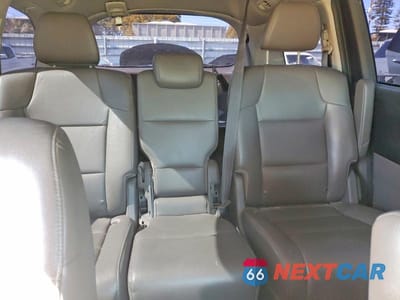 Zdjęcie 10 z 13 samochodu: 2017 HONDA ODYSSEY EXL VIN:5FNRL5H63HB011477 - miniatura
