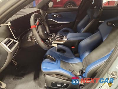 Zdjęcie 7 z 11 samochodu: 2025 BMW M3 COMPETITION VIN:WBS33HJ09SFU35805 - miniatura