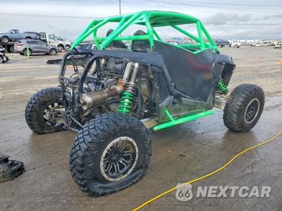 Czwarte zdjęcie samochodu z boku: 2021 POLARIS XP UTILITY VEHICLE VIN:3NSNAE925MF580128 - miniatura