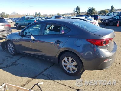Drugie zdjęcie samochodu z przodu: 2015 MAZDA 3 SPORT VIN:3MZBM1U79FM145020 - miniatura