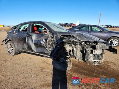 Czwarte zdjęcie samochodu z boku: 2021 BMW 228I XDRIVE GRAN COU VIN:WBA73AK0XM7J64620 - miniatura