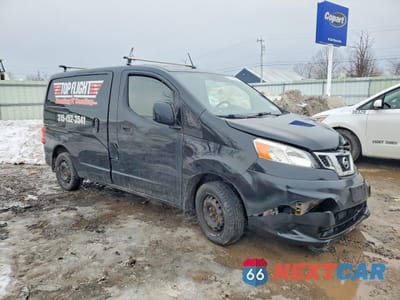 Czwarte zdjęcie samochodu z boku: 2019 NISSAN NV200 UTILITY / SERVICE VAN VIN:3N6CM0KN6KK695037 - miniatura
