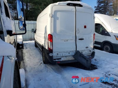 Drugie zdjęcie samochodu z przodu: 2023 FORD TRANSIT REFRIGERATED DELIVERY VAN VIN:1FTBR1C80PKB87437 - miniatura