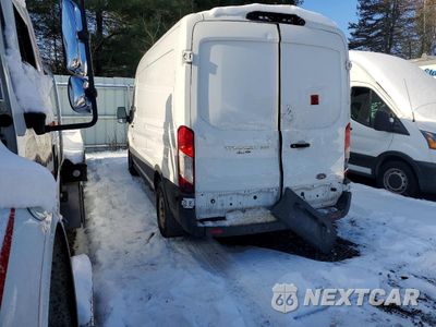 Drugie zdjęcie samochodu z przodu: 2023 FORD TRANSIT REFRIGERATED DELIVERY VAN VIN:1FTBR1C80PKB87437 - miniatura