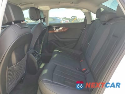 Zdjęcie 10 z 13 samochodu: 2022 AUDI A4 PREMIUM PLUS 40 VIN:WAUBBAF48NA024791 - miniatura