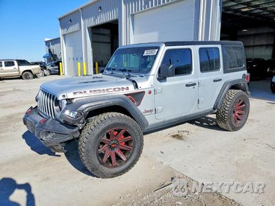2023 JEEP WRANGLER RUBICON 1C4HJXFN0PW549748 - główne zdjęcie licytacji z USA - miniatura