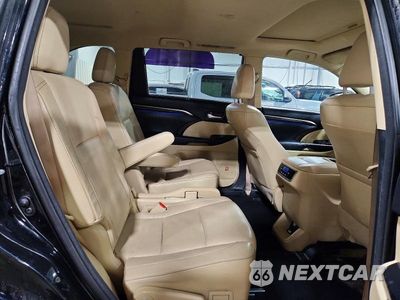 Zdjęcie 11 z 12 samochodu: 2014 TOYOTA HIGHLANDER LIMITED VIN:5TDDKRFH9ES032172 - miniatura