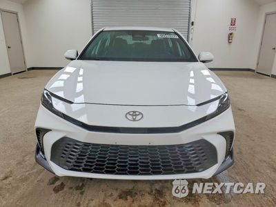 Piąte zdjęcie samochodu w środku: 2025 TOYOTA CAMRY XSE VIN:4T1DAACK7SU011795 - miniatura