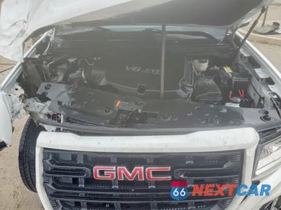 Zdjęcie 11 z 13 samochodu: 2022 GMC CANYON ELEVATION VIN:1GTG6CEN1N1321534 - miniatura
