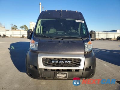 Piąte zdjęcie samochodu w środku: 2022 RAM PROMASTER 2500 2500 HIGH VIN:3C6LRVCG3NE110250 - miniatura
