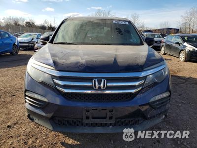 Piąte zdjęcie samochodu w środku: 2016 HONDA PILOT EXL VIN:5FNYF5H58GB042510 - miniatura