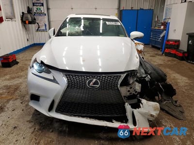 Piąte zdjęcie samochodu w środku: 2015 LEXUS IS 250 BASE VIN:JTHCF1D2XF5022742 - miniatura