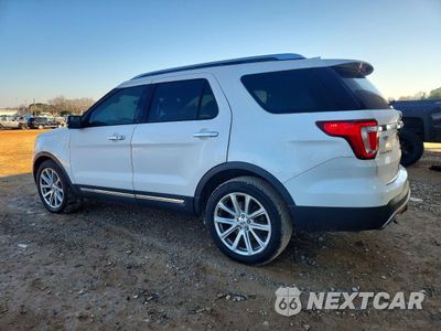 Drugie zdjęcie samochodu z przodu: 2017 FORD EXPLORER LIMITED VIN:1FM5K7F82HGB80540 - miniatura