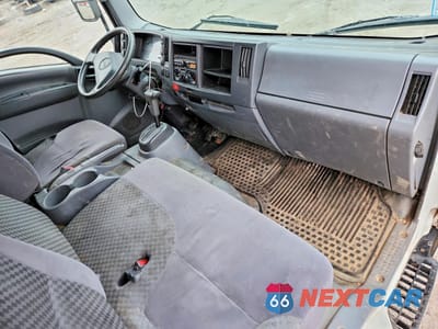 Zdjęcie 8 z 12 samochodu: 2012 ISUZU NPR DUMP FLATBED TRUCK VIN:54DB4W1B5CS802631 - miniatura