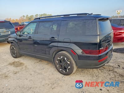 Drugie zdjęcie samochodu z przodu: 2025 HYUNDAI SANTA FE SEL VIN:5NMP24GL6SH139259 - miniatura