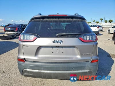 Zdjęcie 6 z 12 samochodu: 2019 JEEP CHEROKEE LIMITED VIN:1C4PJLDB8KD123243 - miniatura