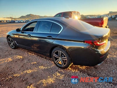 Drugie zdjęcie samochodu z przodu: 2023 BMW 530 I VIN:WBA53BH09PWY19381 - miniatura