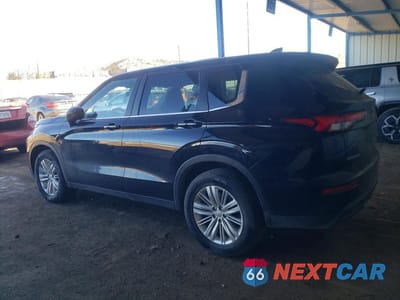 Drugie zdjęcie samochodu z przodu: 2023 MITSUBISHI OUTLANDER ES VIN:JA4J4TA83PZ010438 - miniatura