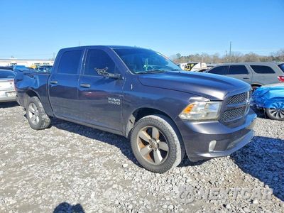 Czwarte zdjęcie samochodu z boku: 2015 RAM 1500 ST VIN:1C6RR7KG4FS513420 - miniatura