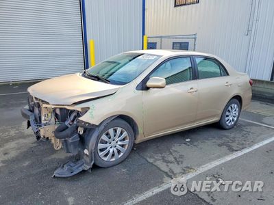 2013 TOYOTA COROLLA BASE 2T1BU4EE0DC989793 - główne zdjęcie licytacji z USA - miniatura
