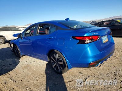Drugie zdjęcie samochodu z przodu: 2021 NISSAN VERSA SR VIN:3N1CN8FV3ML873544 - miniatura