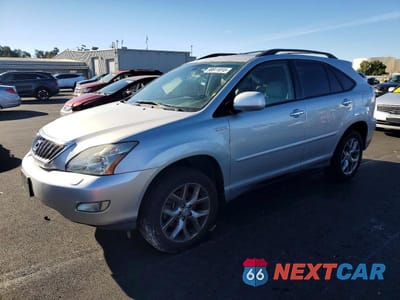 2009 LEXUS RX 350 2T2HK31U99C118773 - główne zdjęcie licytacji z USA - miniatura