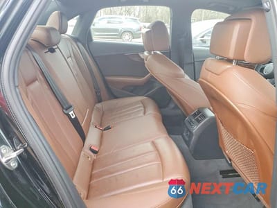 Zdjęcie 10 z 11 samochodu: 2018 AUDI A4 PREMIUM PLUS VIN:WAUENAF49JA093195 - miniatura