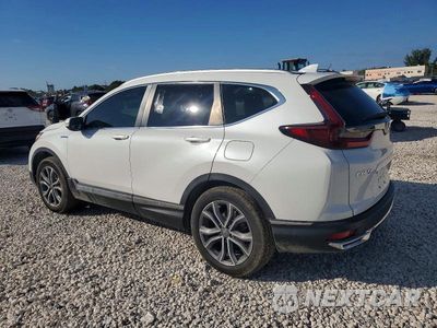 Drugie zdjęcie samochodu z przodu: 2022 HONDA CR-V TOURING VIN:5J6RT6H91NL027244 - miniatura