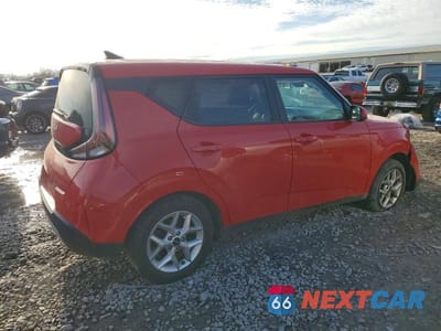 Trzecie zdjęcie samochodu z tyłu: 2023 KIA SOUL LX VIN:KNDJ23AU4P7201757 - miniatura