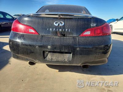 Zdjęcie 6 z 11 samochodu: 2013 INFINITI G37 SPORT VIN:JN1CV6FE4DM770496 - miniatura