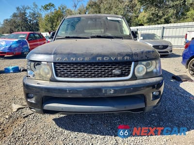 Piąte zdjęcie samochodu w środku: 2012 LAND ROVER RANGE ROVER SPORT HSE VIN:SALSF2D46CA725643 - miniatura