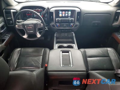 Zdjęcie 8 z 11 samochodu: 2017 GMC SIERRA C1500 SLT VIN:3GTP1NEC3HG446811 - miniatura